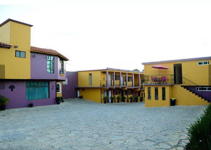 Hotel Casa Morada Comitan de Dominguez Exterior foto
