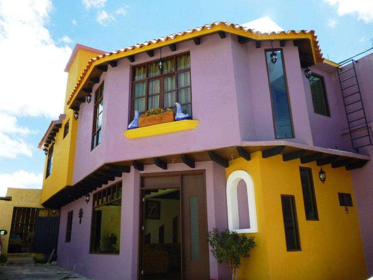 Hotel Casa Morada Comitan de Dominguez Exterior foto