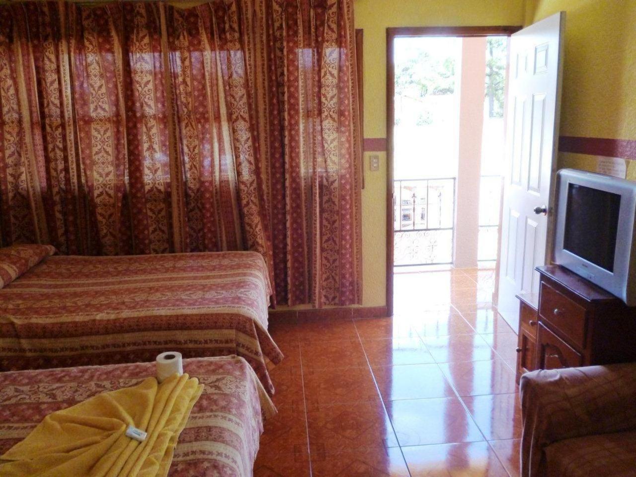 Hotel Casa Morada Comitan de Dominguez Quarto foto